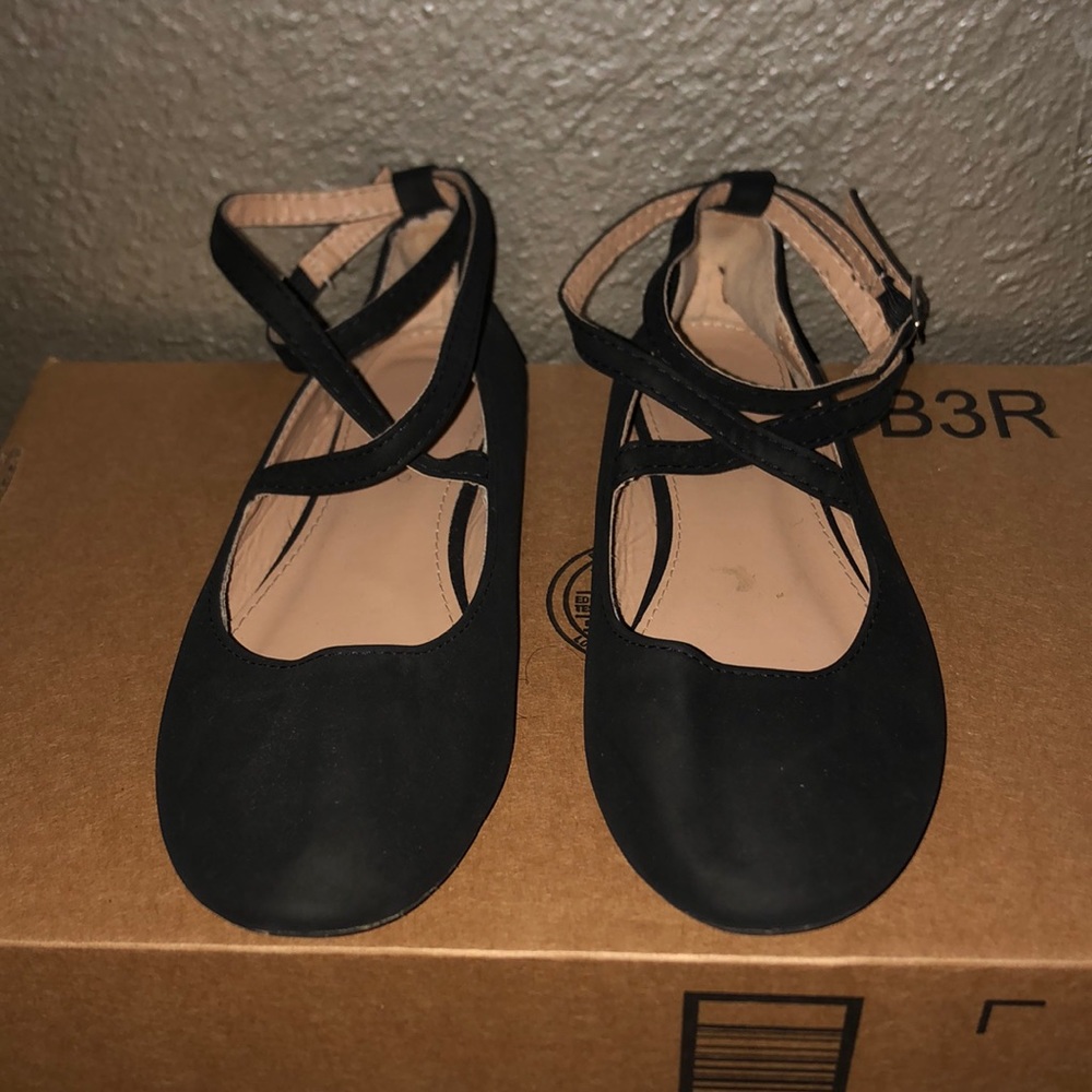 Black Flats